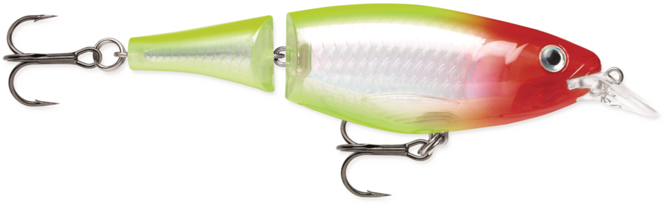 X-Rap® Jointed Shad