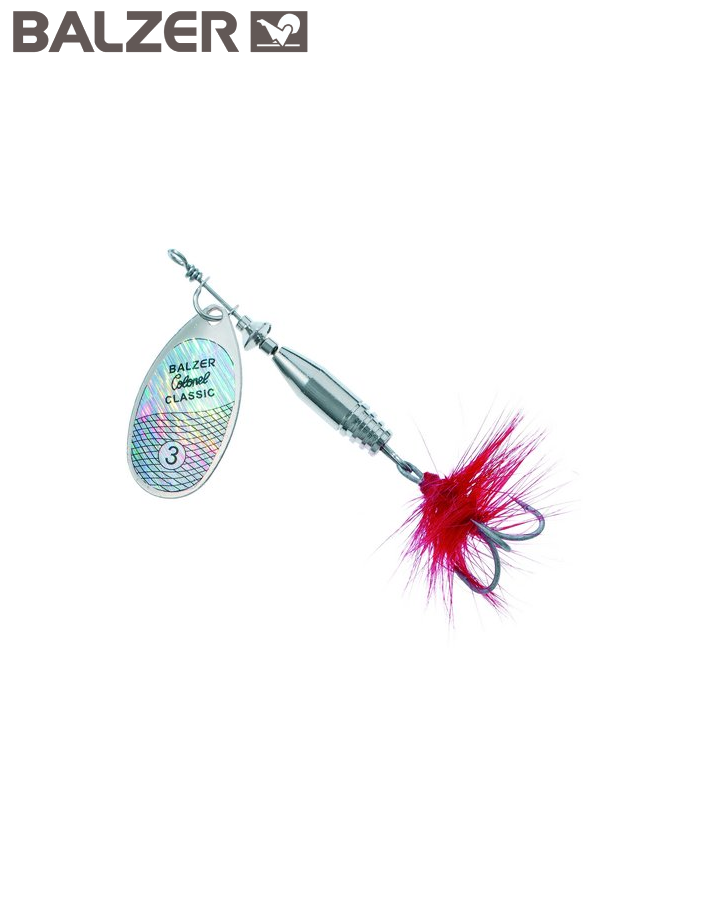 Colonel® Classic Spinner