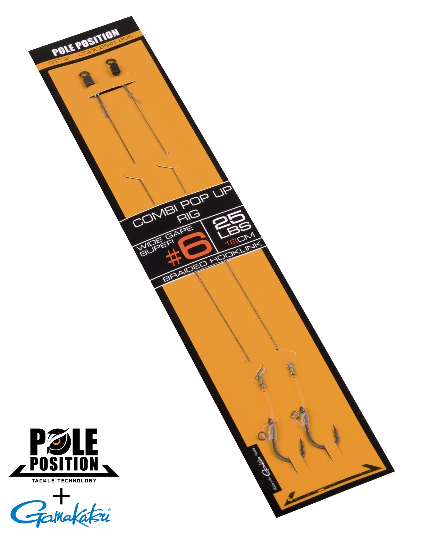Pole Position® Combi Pop Up Rigs