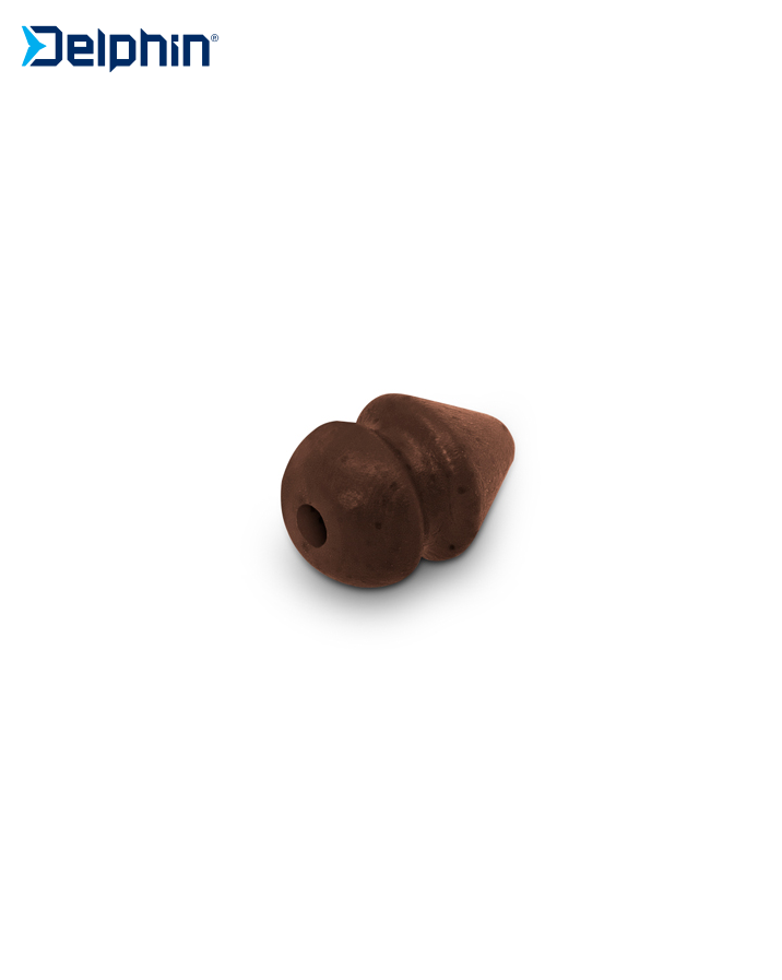 The End® Conic Heli Stopper Beads