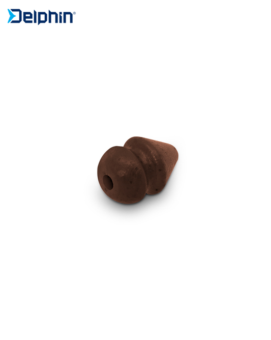 The End® Conic Heli Stopper Beads