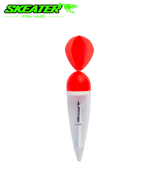 DB HI-VZ Drifter Pike Float