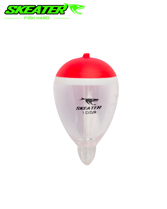 DB HI-VZ Pike Bobber