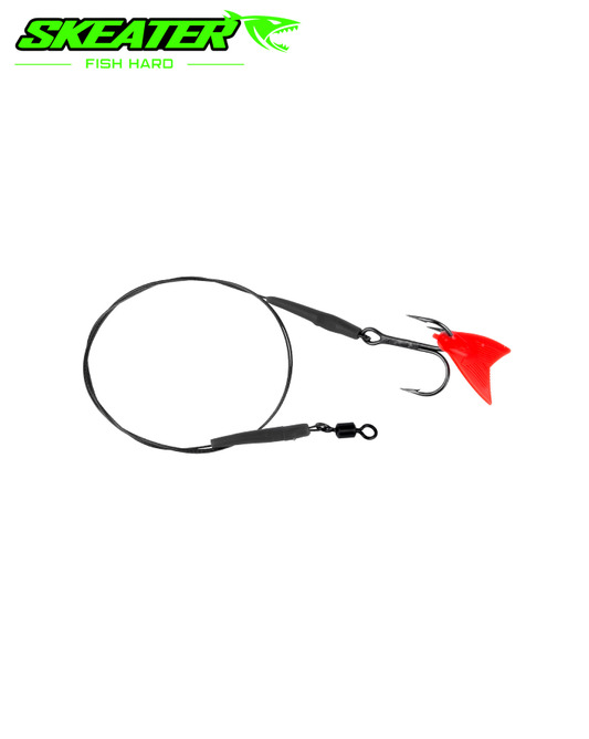 Deadbait Pike Trace 7x7 (Single Hook)