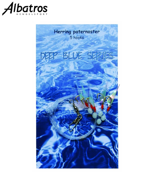 Deep Blue Series - Herring Paternoster