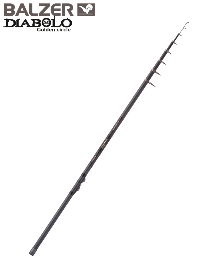 Diabolo® Golden Circle Stellfisch Ruten