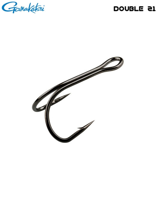 Double 21 NS Hooks