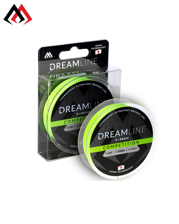 Dreamline® Competition Braid