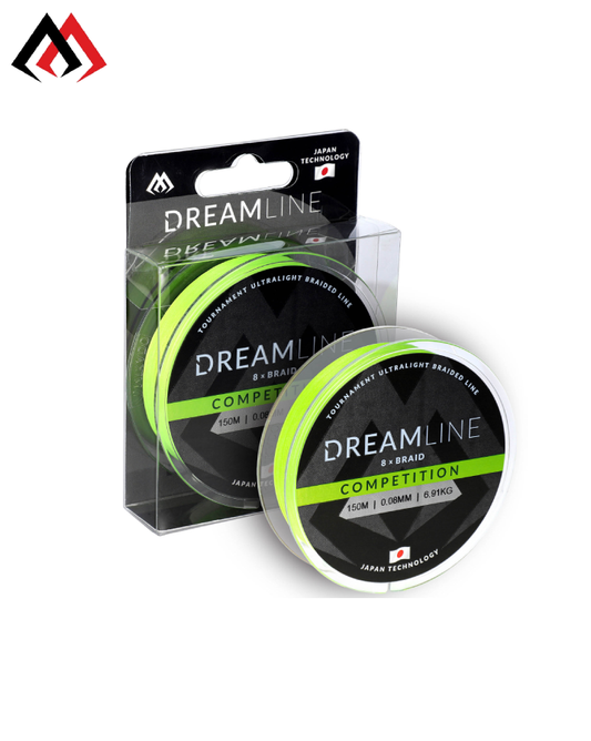 Dreamline® Competition Braid