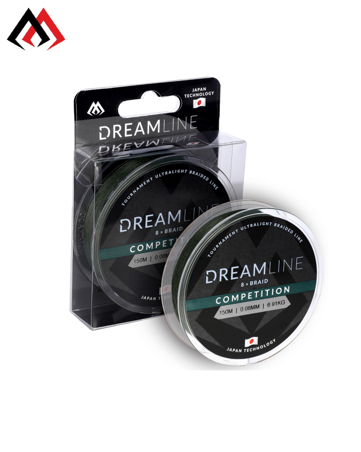 Dreamline® Competition Braid