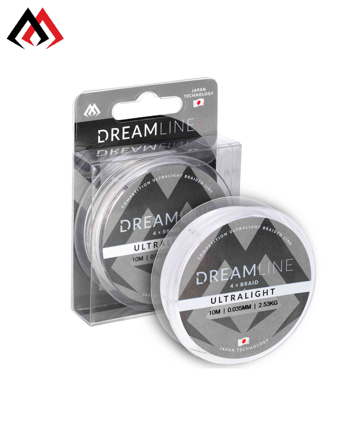 Dreamline® Ultralight Braid