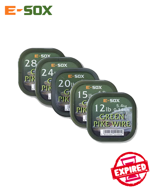 E-SOX® Green Pike Wire