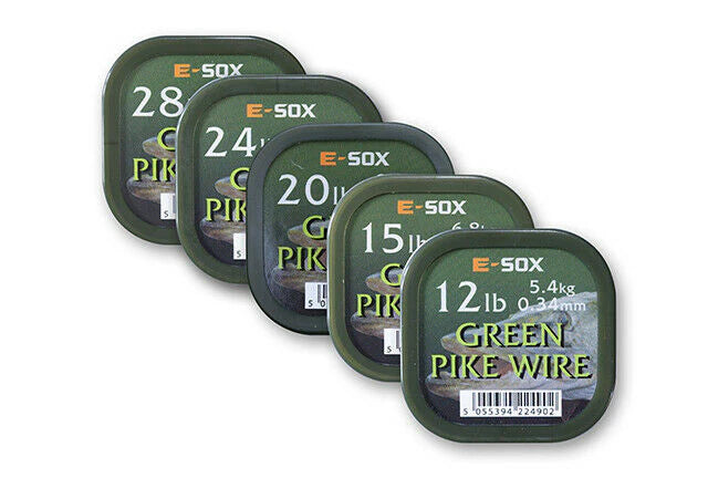 E-SOX Green Pike Wire - "Expired"