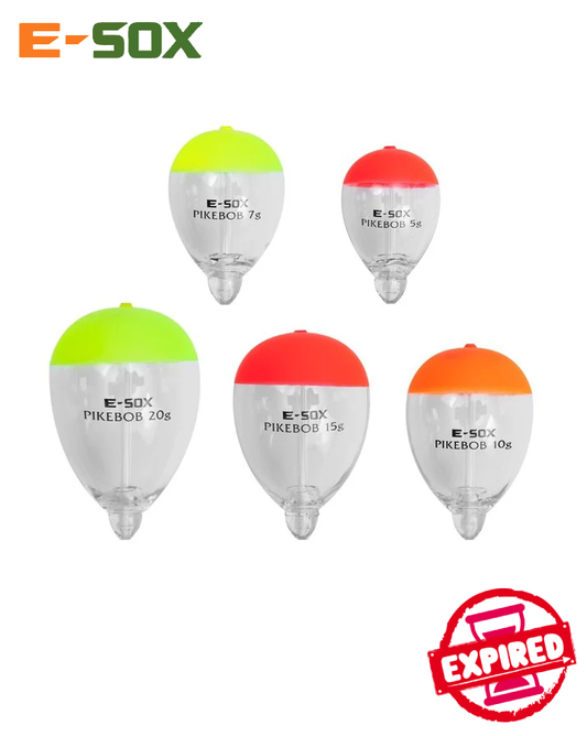 E-SOX® Pike Bob HI-VIZ Glow Top