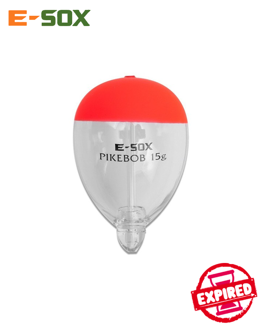 E-SOX® Crystal Pike Floats Pikebob