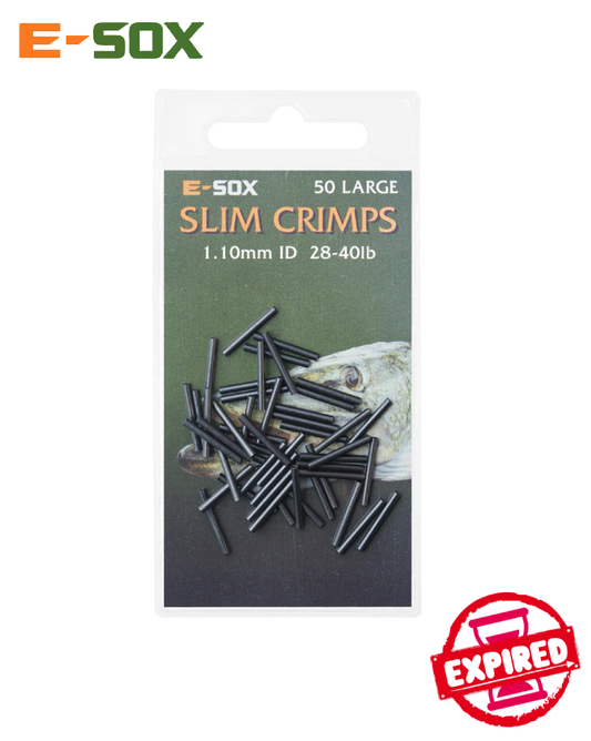 E-SOX® Slim Crimps