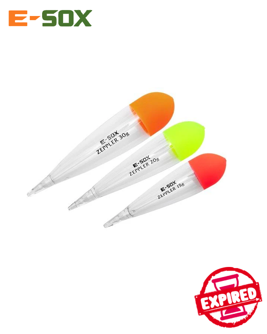 E-SOX® Zeppler HI-VIZ Glow Top