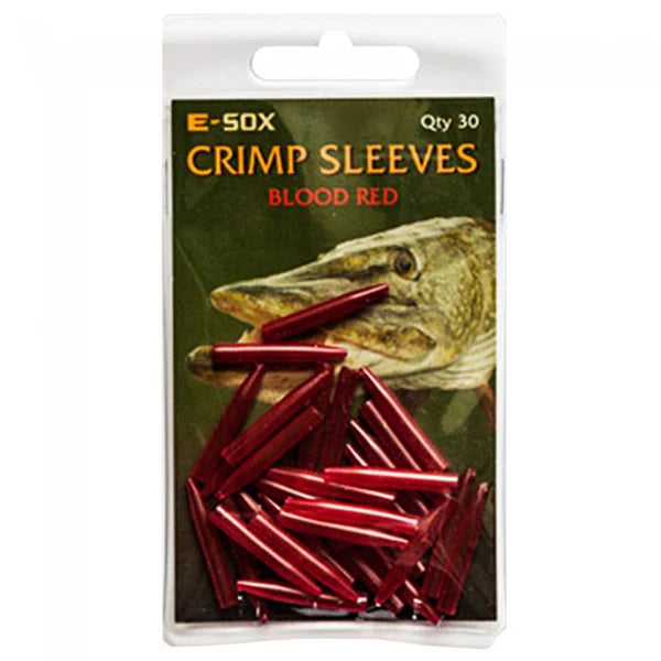 E-SOX Crimp Sleeves - "Expired"