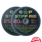 ESP® Stiff Rig Bristle Filament