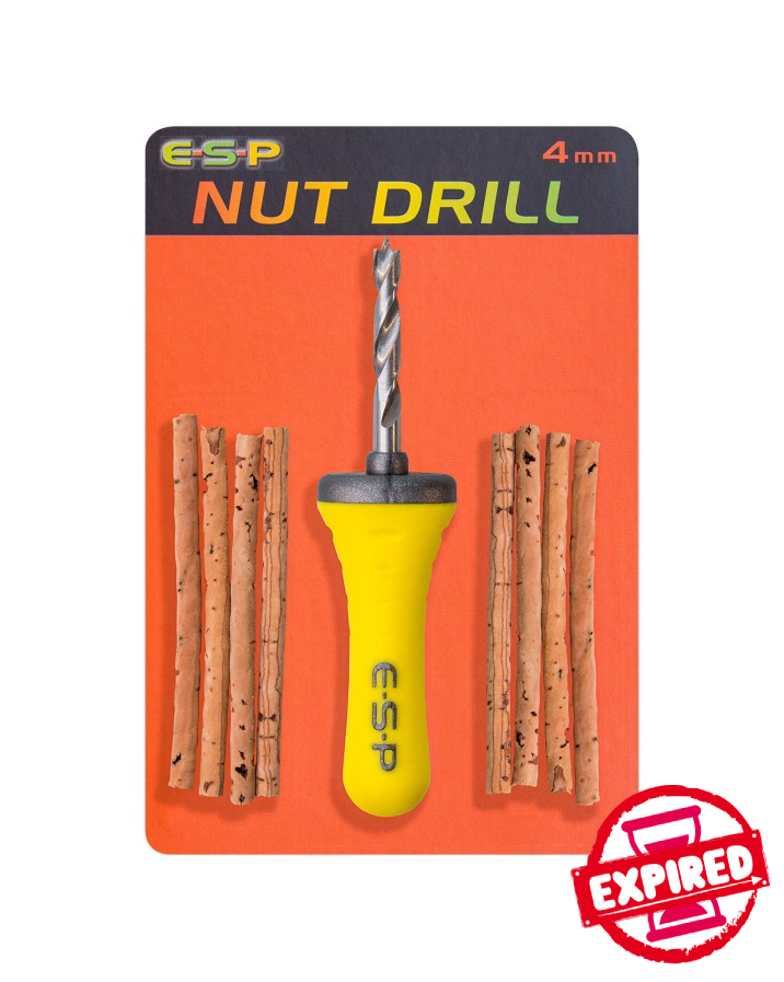 ESP® Nut Drill