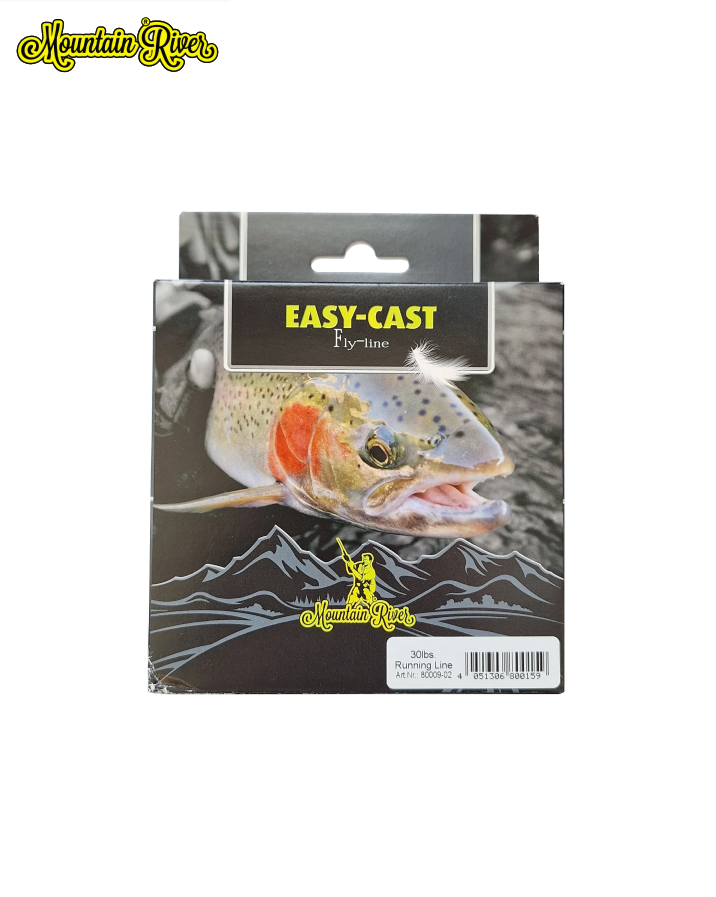 Easy-Cast Fly-Line