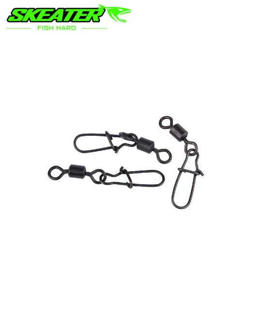 Easy Snap + Rolling Swivel