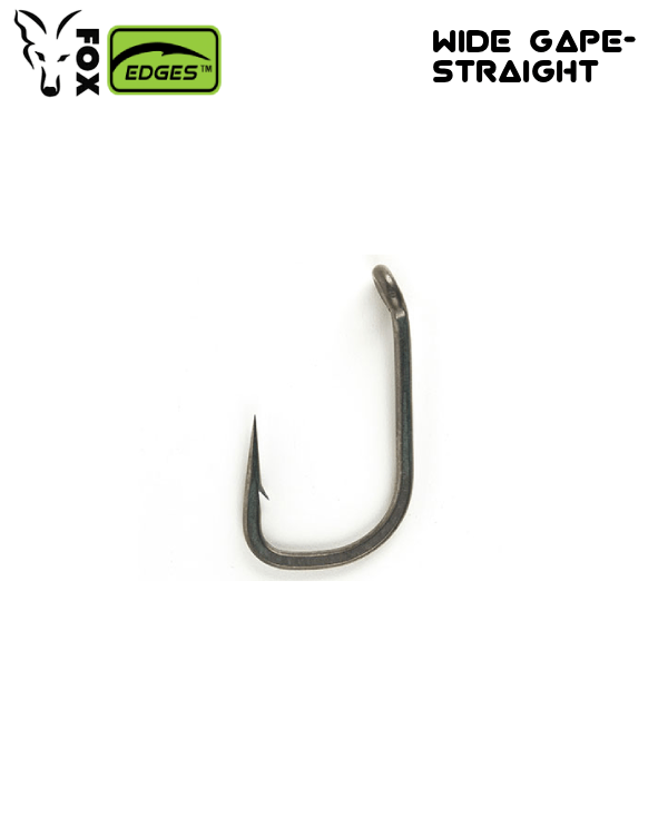 Edges™ Armapoint® Wide Gape Straight