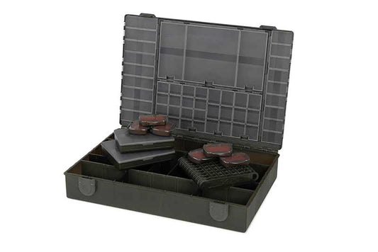 Fox Edges® Loaded Large Tackle Box