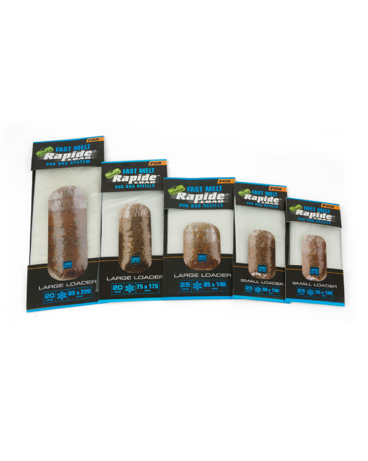 Edges™ Rapide™ Load PVA Bag Refills