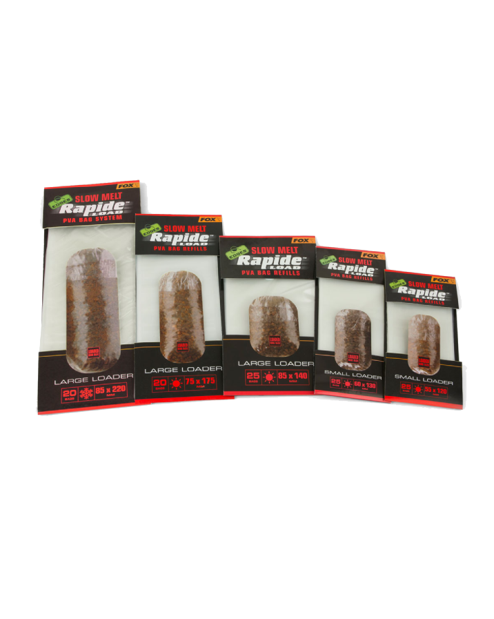 Edges™ Rapide™ Load PVA Bag Refills