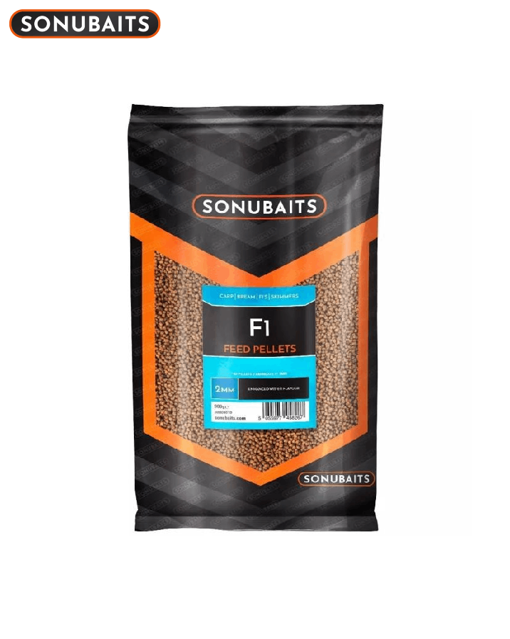 F1 Feed Pellets