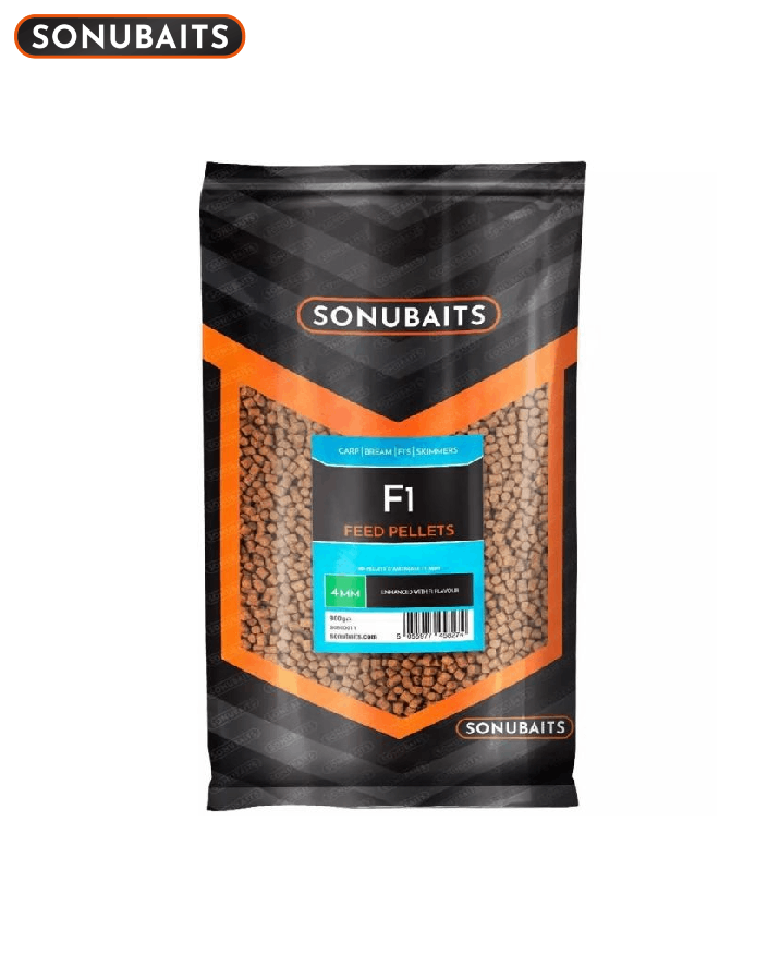 F1 Feed Pellets