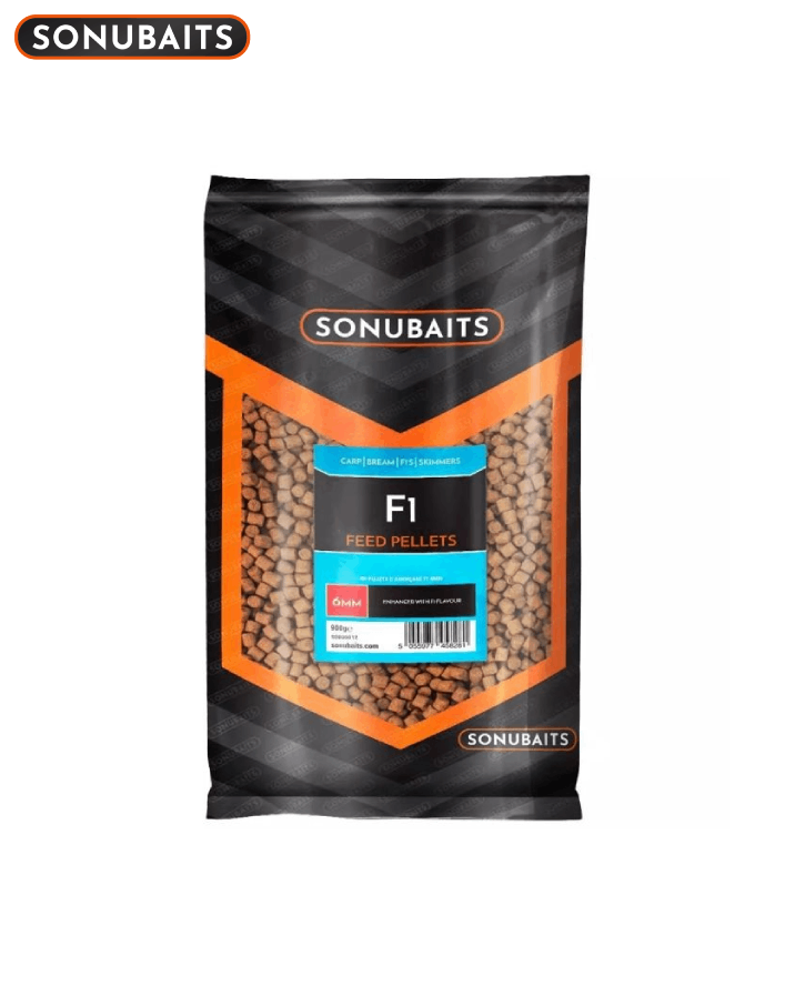 F1 Feed Pellets
