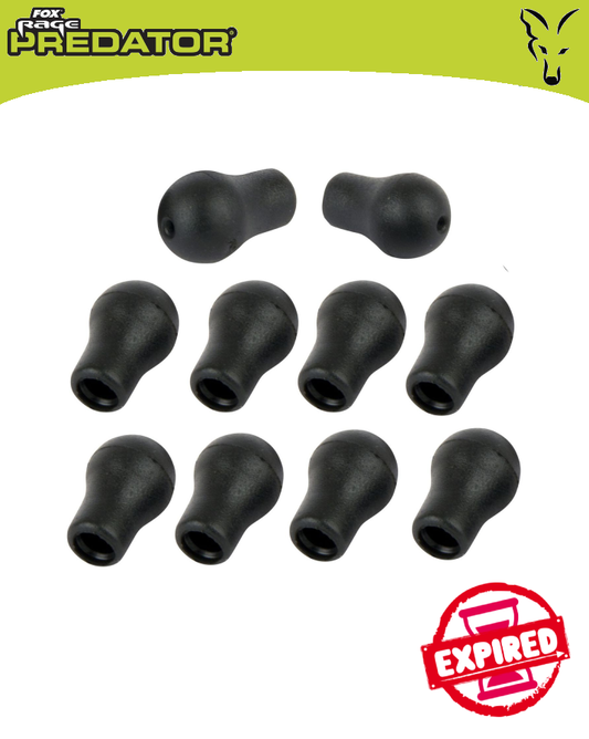 Knot Buffer Beads