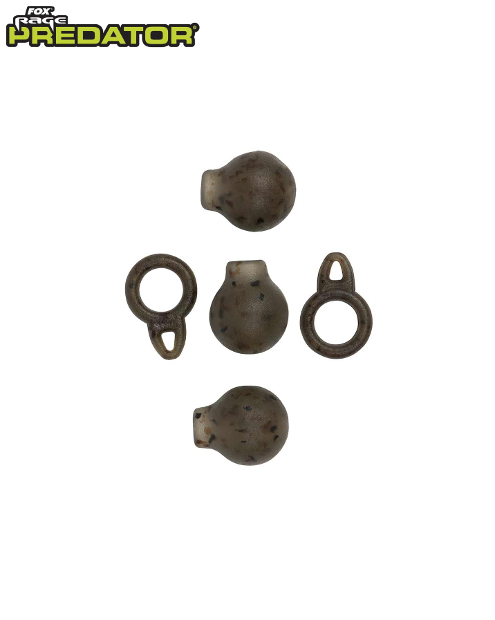 Camo Run Rings & Bead Kit