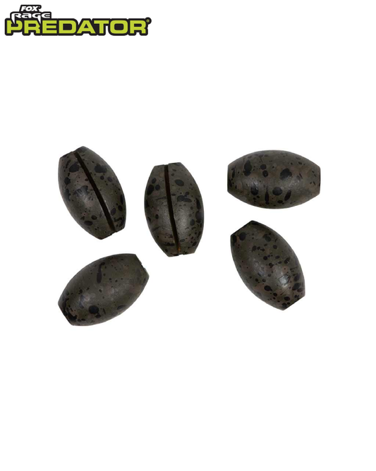 Camo Deadbait Pop-Up Weights