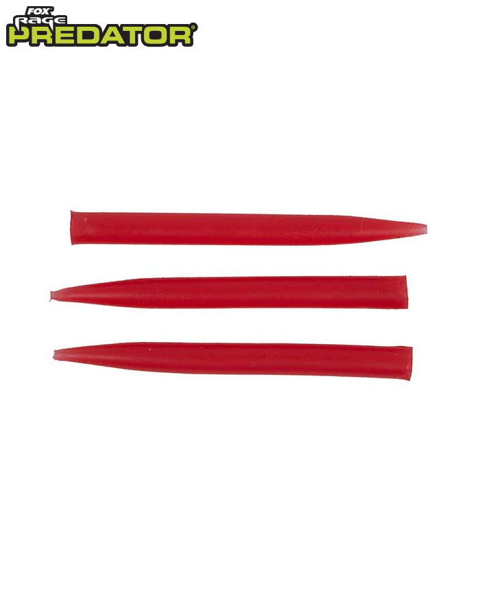 Red Trace Crimp Covers