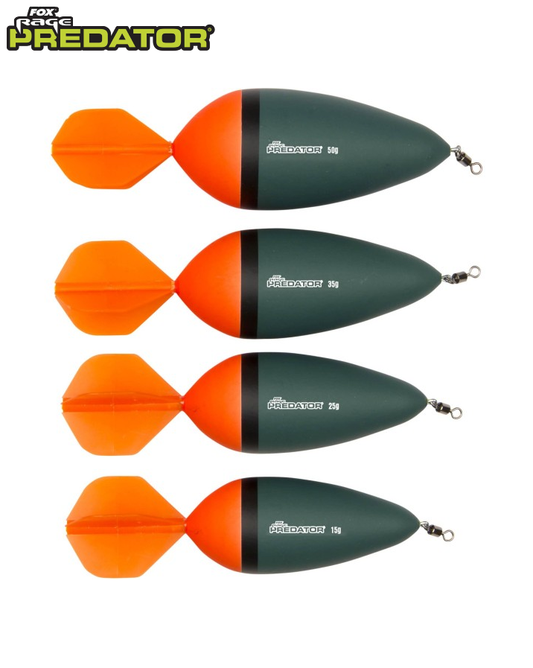 HD Dart Swivel Float