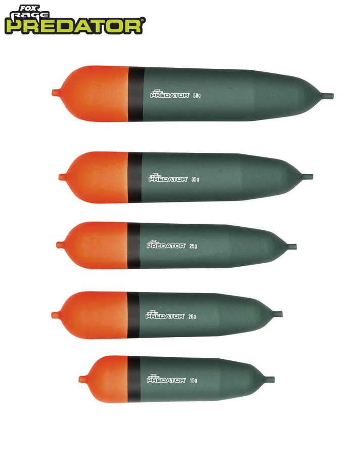 Slim Slider Floats