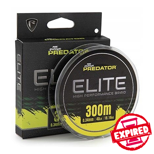 Elite Braid - "Expired"