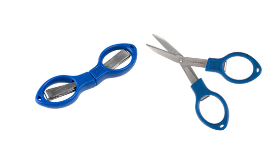 Folding Braided Scissors