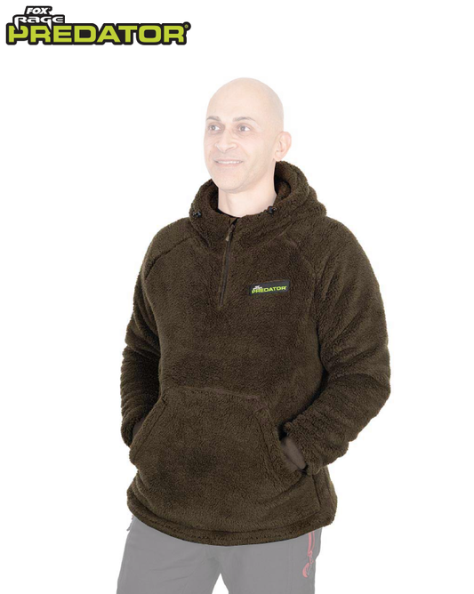 Sherpa Hoody
