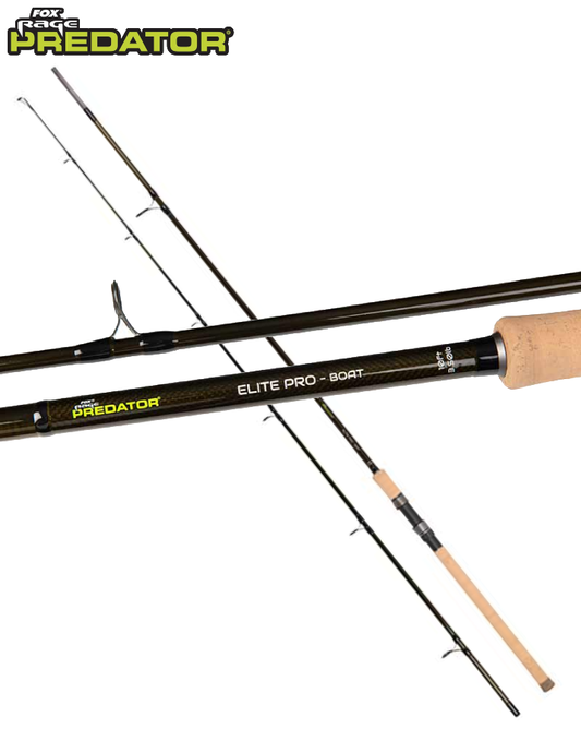 Elite® Pro Boat Rod