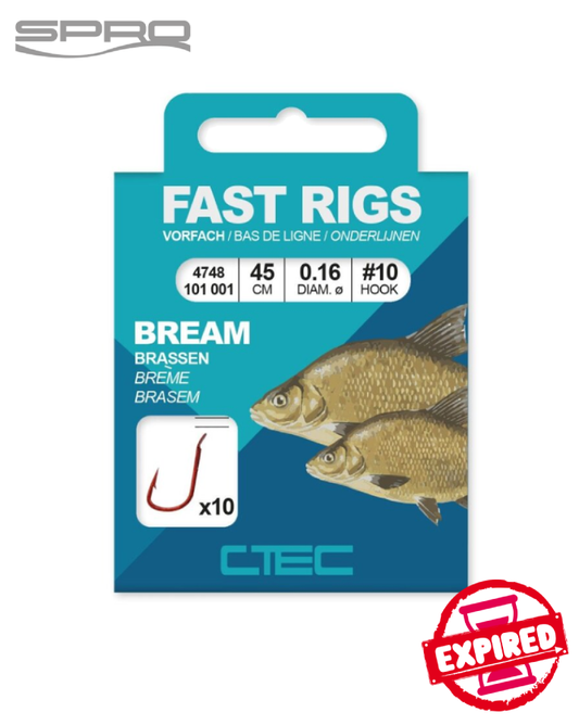 Fast Rigs Bream