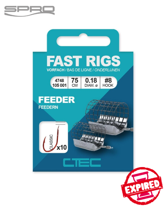 Fast Rigs Feeder