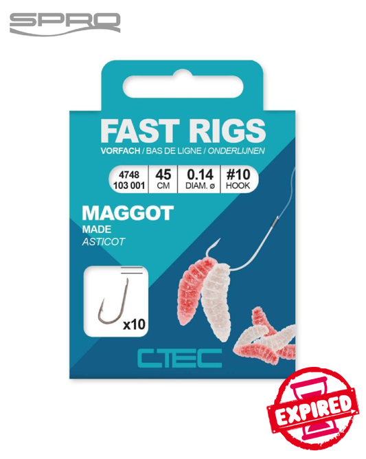 Fast Rigs Maggot