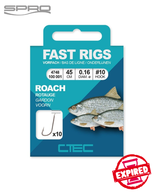 Fast Rigs Roach
