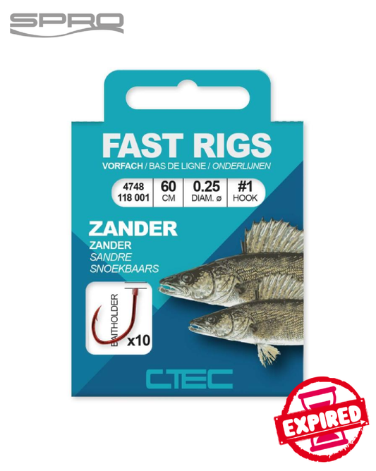 Fast Rigs Zander