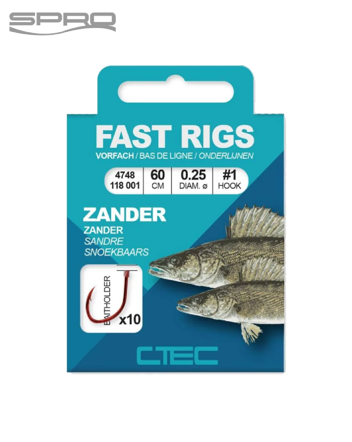Fast Rigs Zander