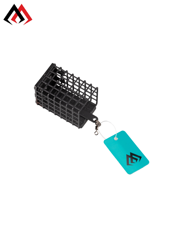 Feeder - Quadrat mit Boden